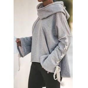 POL oversized sweatshirt